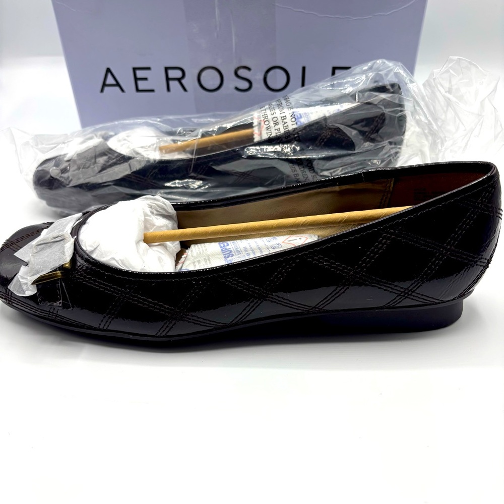 AEROSOLES Big Bet slip on 11M